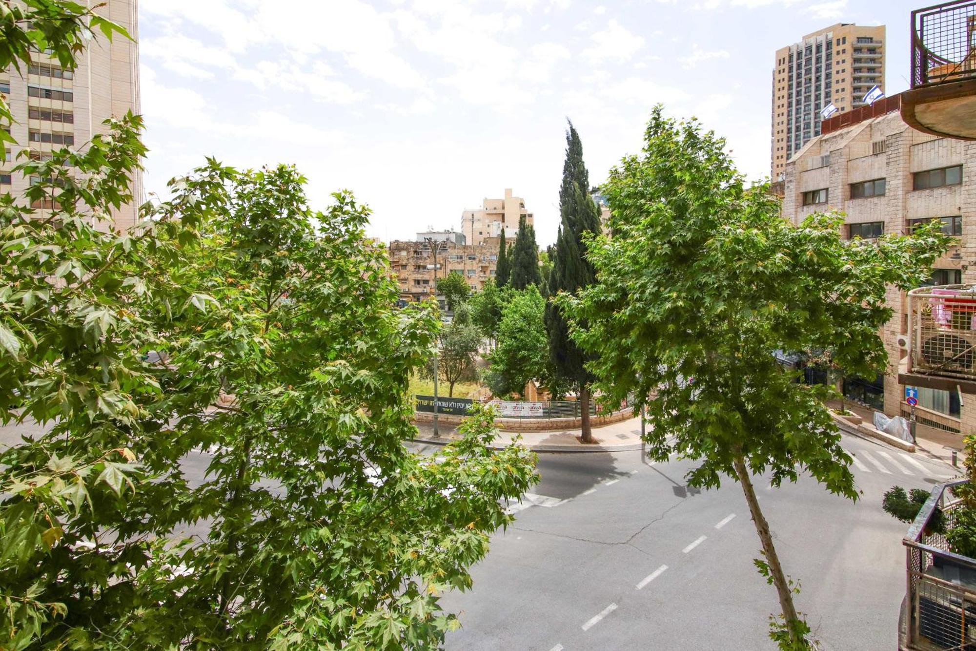 Segal In Jerusalem Apartments Екстериор снимка