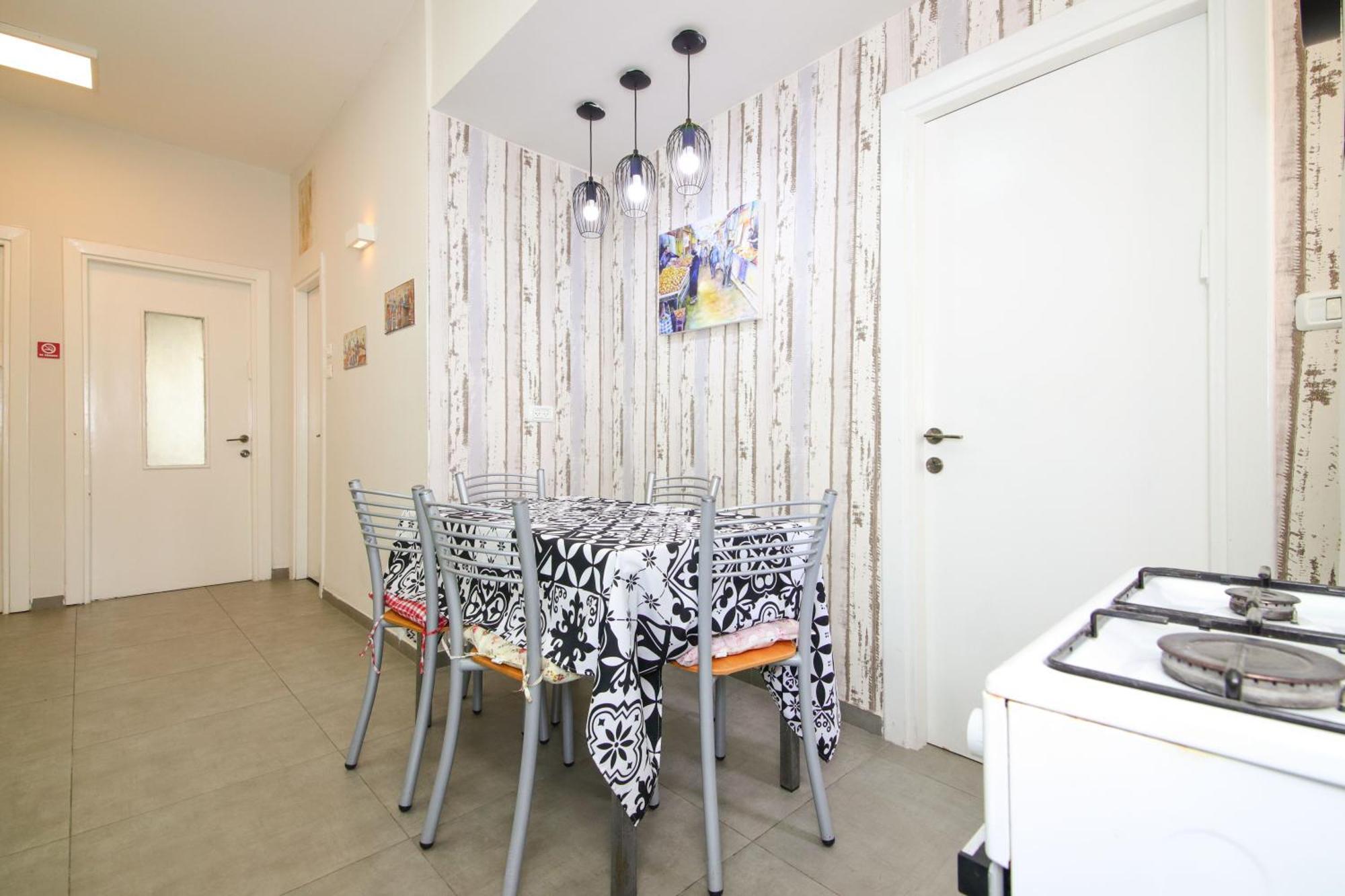 Segal In Jerusalem Apartments Екстериор снимка