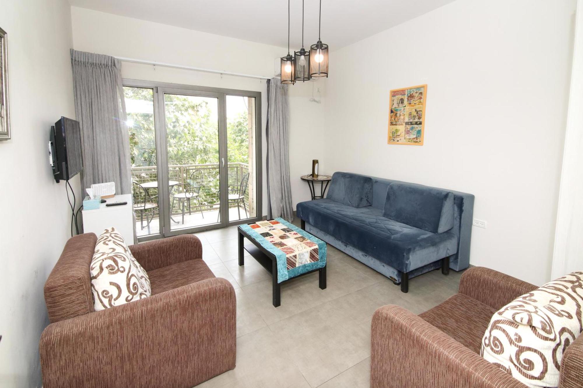 Segal In Jerusalem Apartments Екстериор снимка