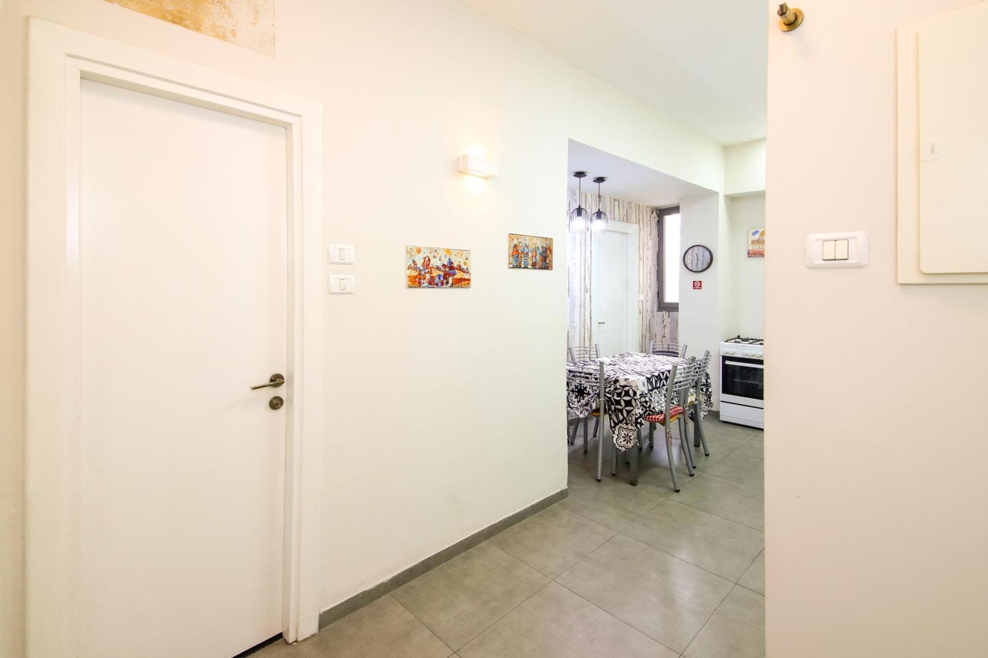 Segal In Jerusalem Apartments Екстериор снимка