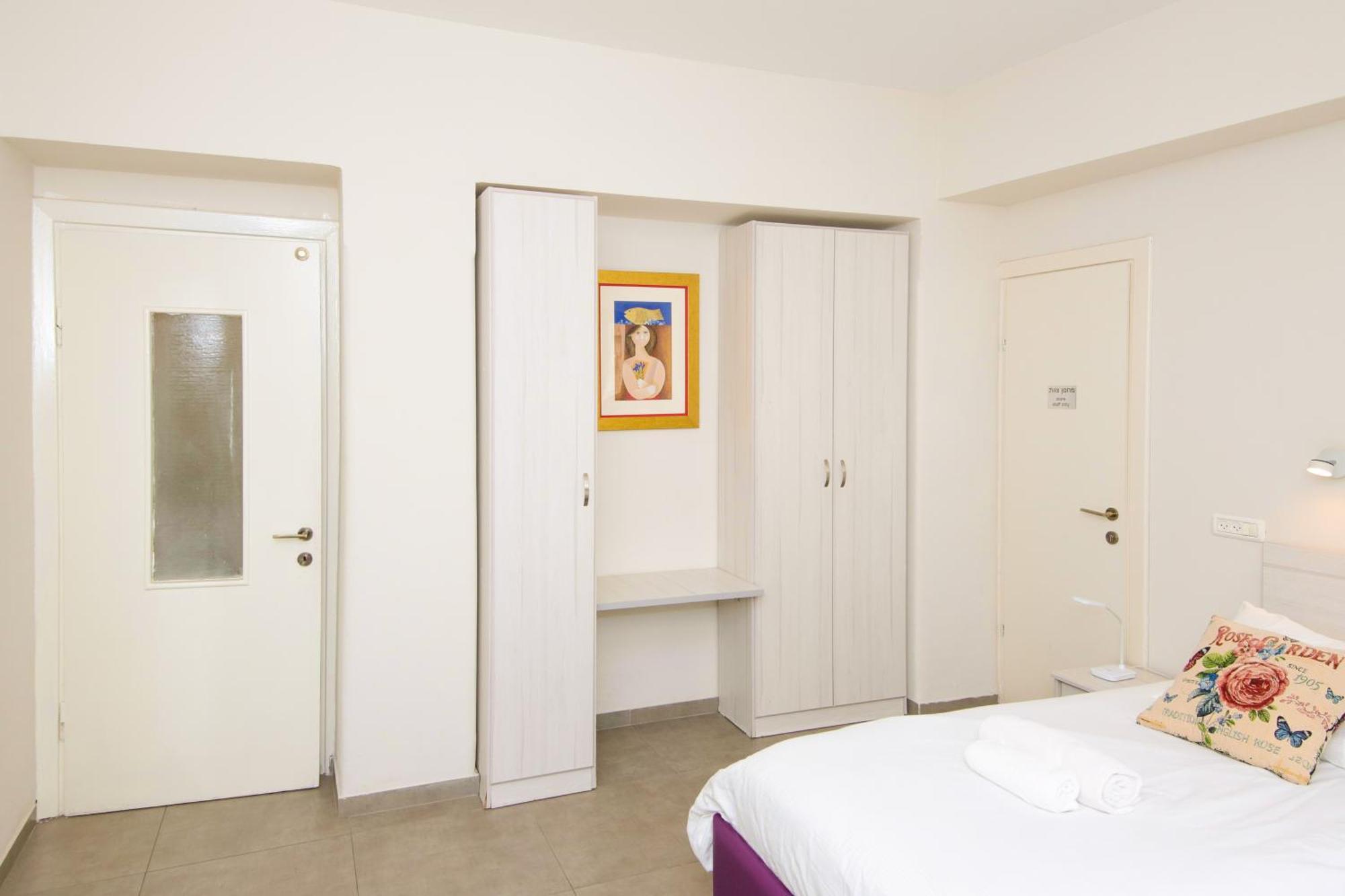 Segal In Jerusalem Apartments Екстериор снимка