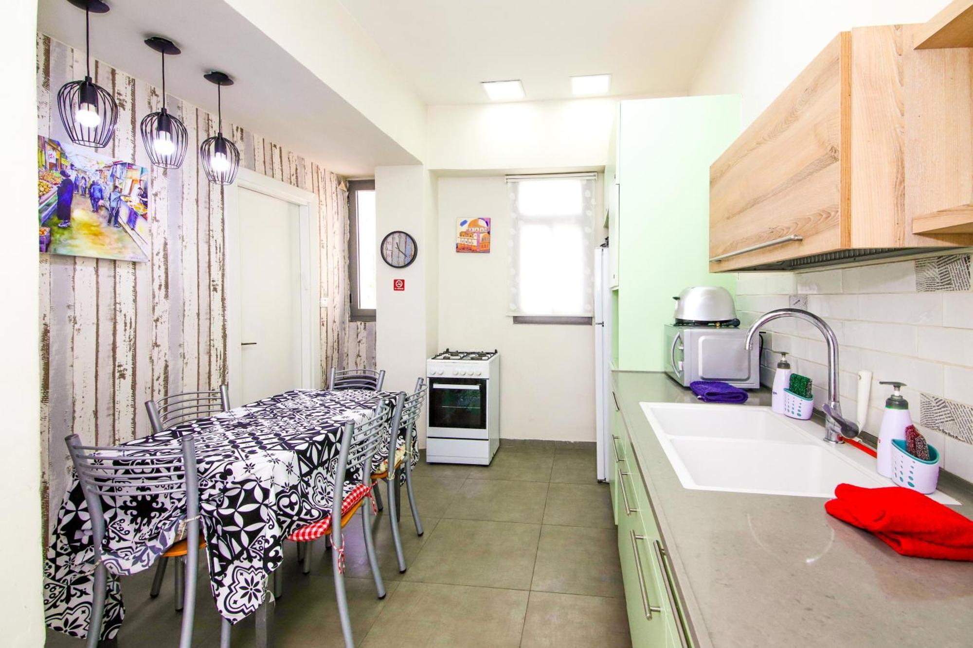 Segal In Jerusalem Apartments Екстериор снимка