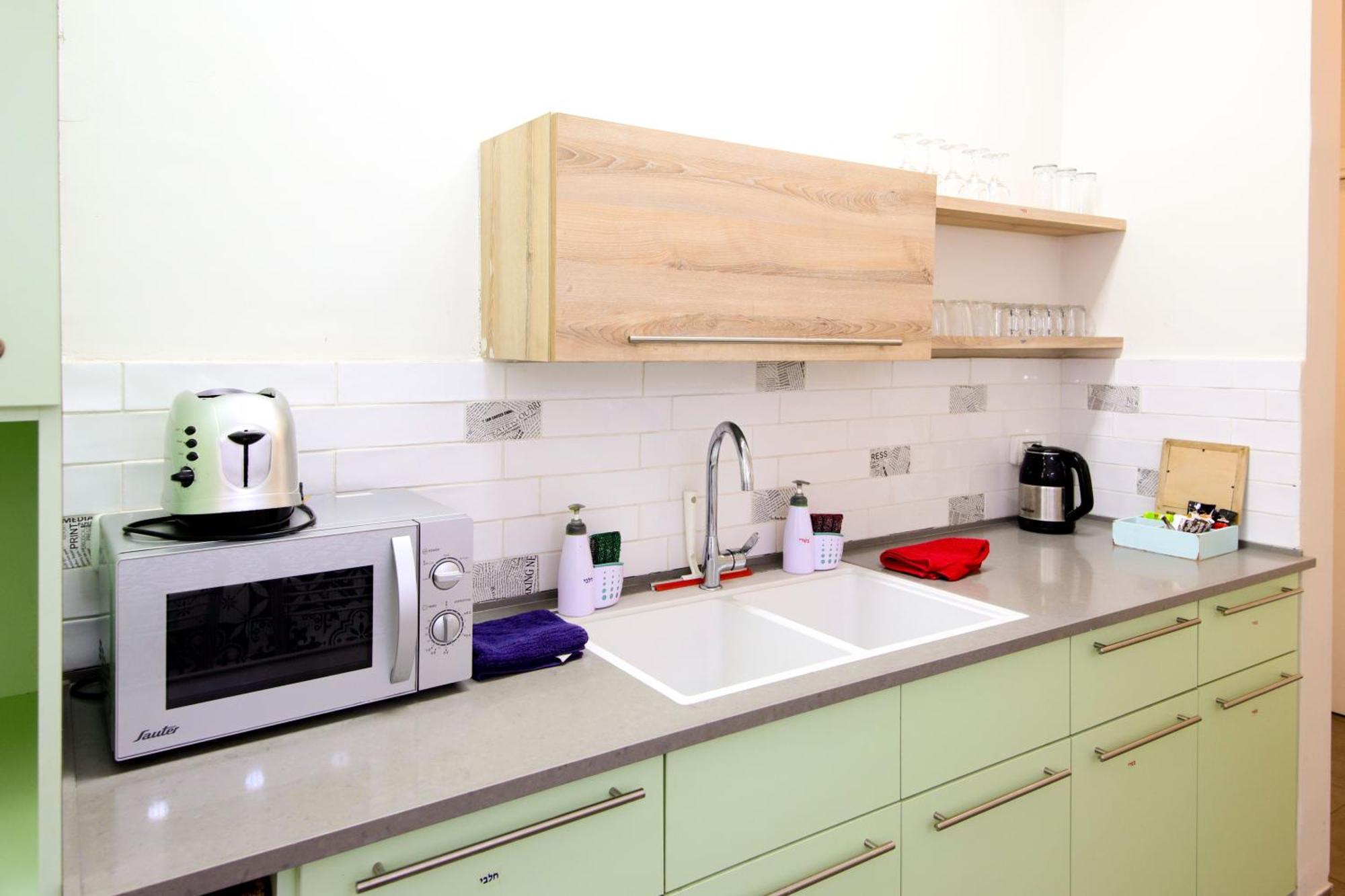 Segal In Jerusalem Apartments Екстериор снимка