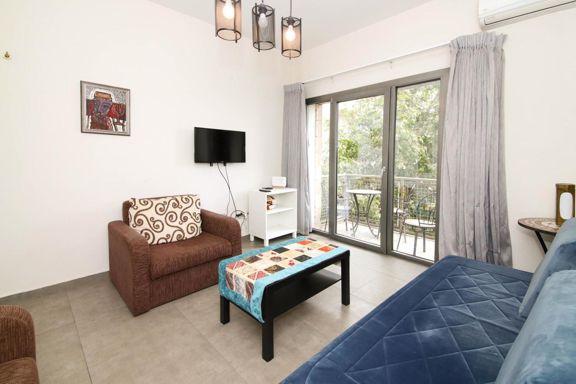 Segal In Jerusalem Apartments Екстериор снимка