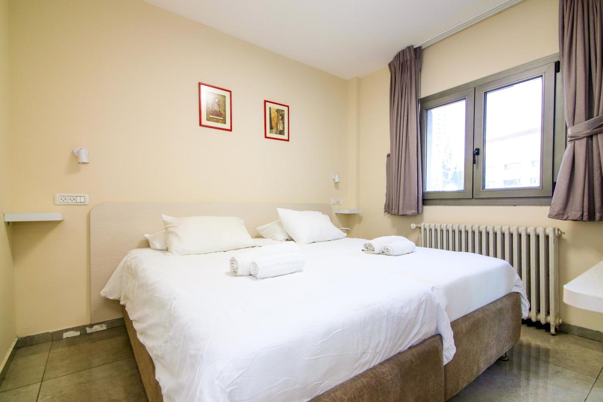 Segal In Jerusalem Apartments Екстериор снимка