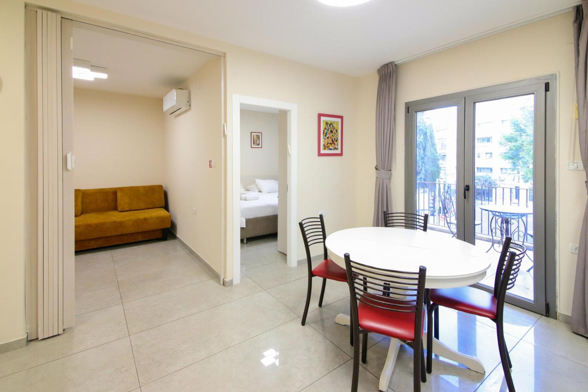 Segal In Jerusalem Apartments Екстериор снимка