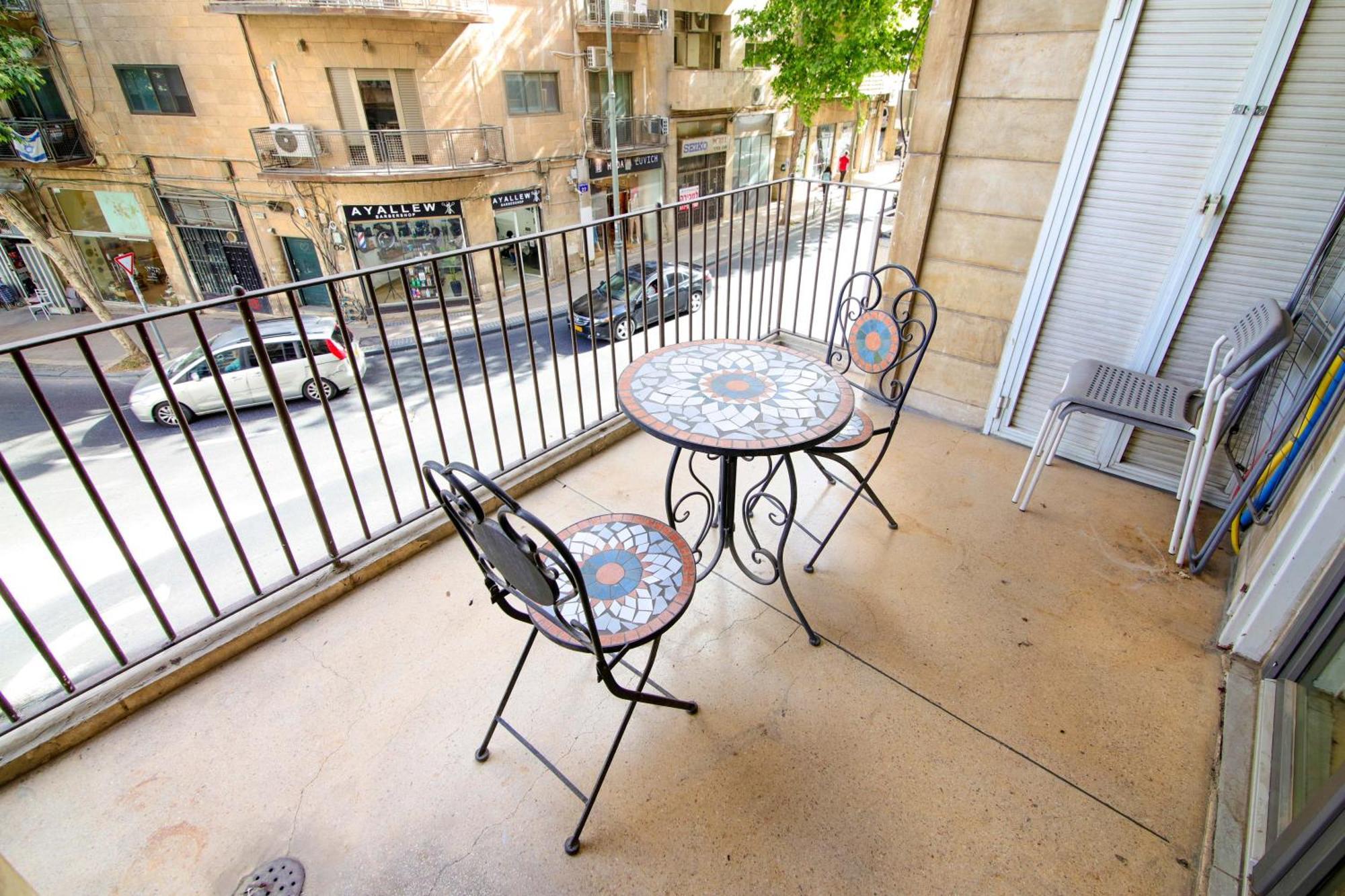 Segal In Jerusalem Apartments Екстериор снимка