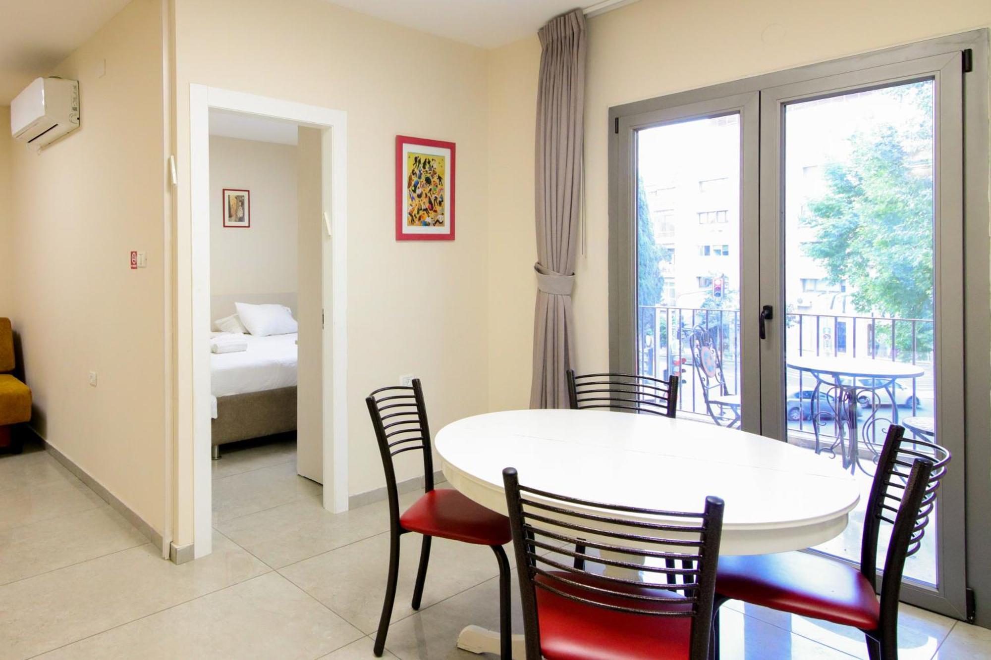 Segal In Jerusalem Apartments Екстериор снимка
