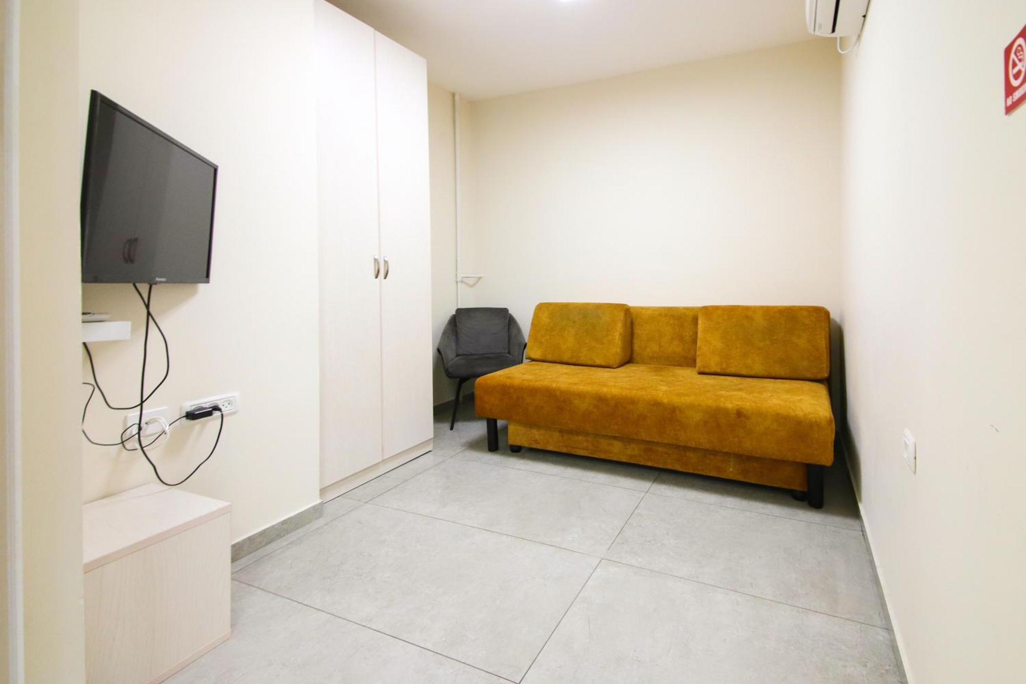 Segal In Jerusalem Apartments Екстериор снимка