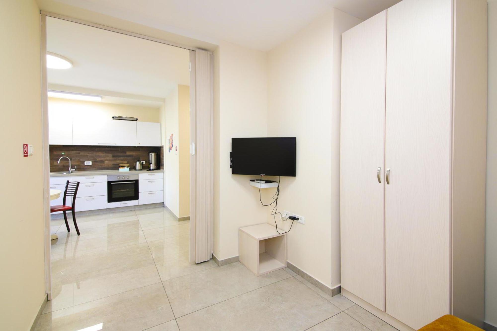 Segal In Jerusalem Apartments Екстериор снимка