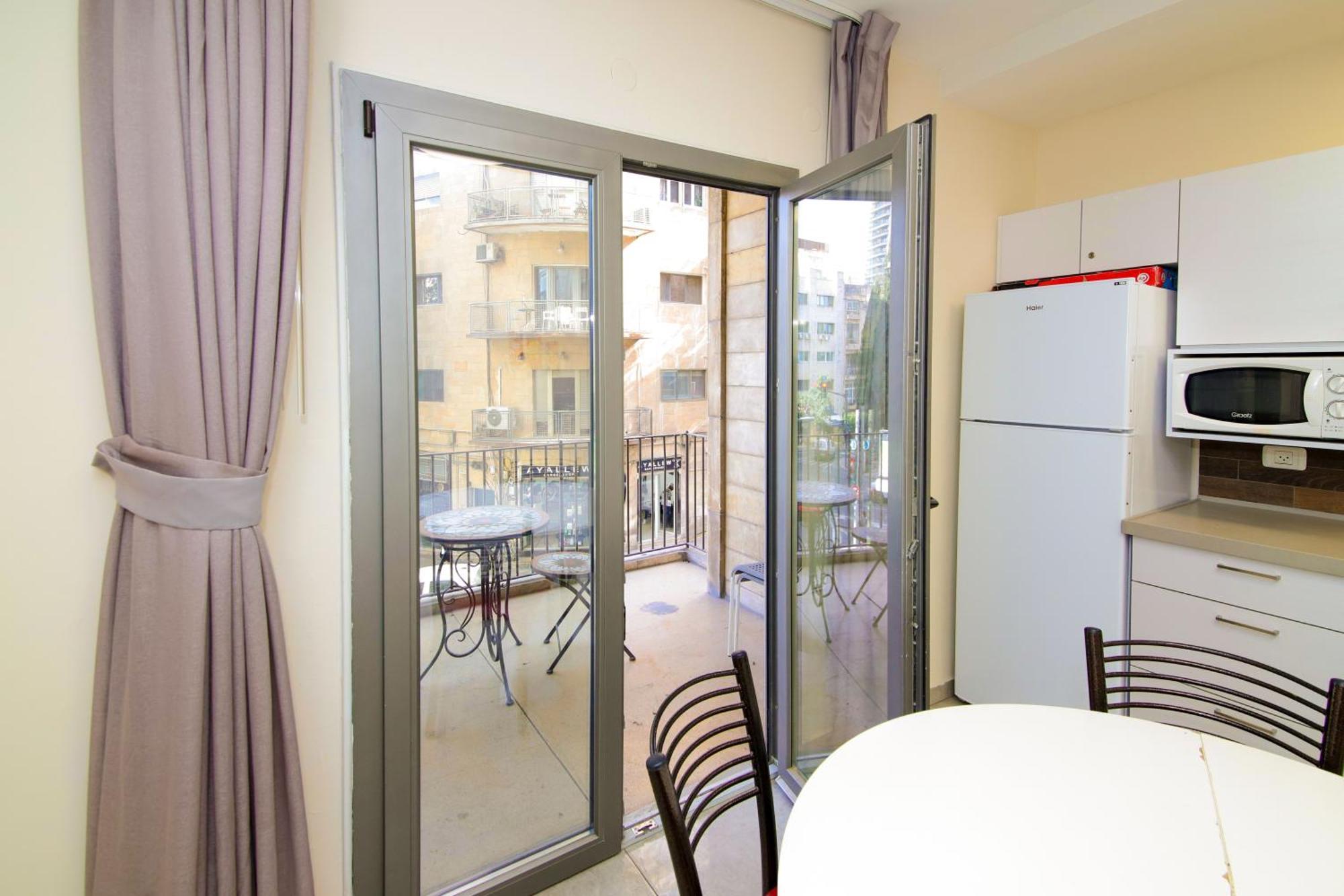 Segal In Jerusalem Apartments Екстериор снимка