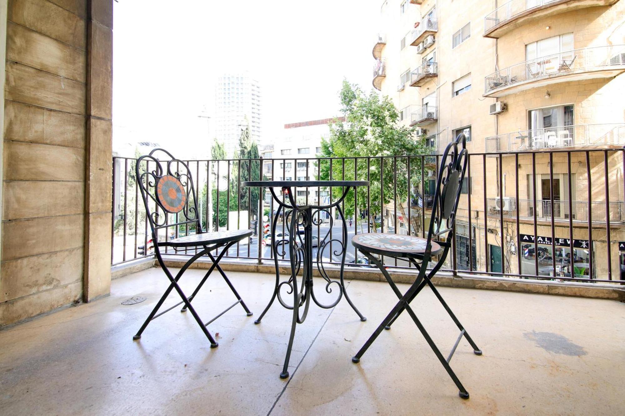 Segal In Jerusalem Apartments Екстериор снимка