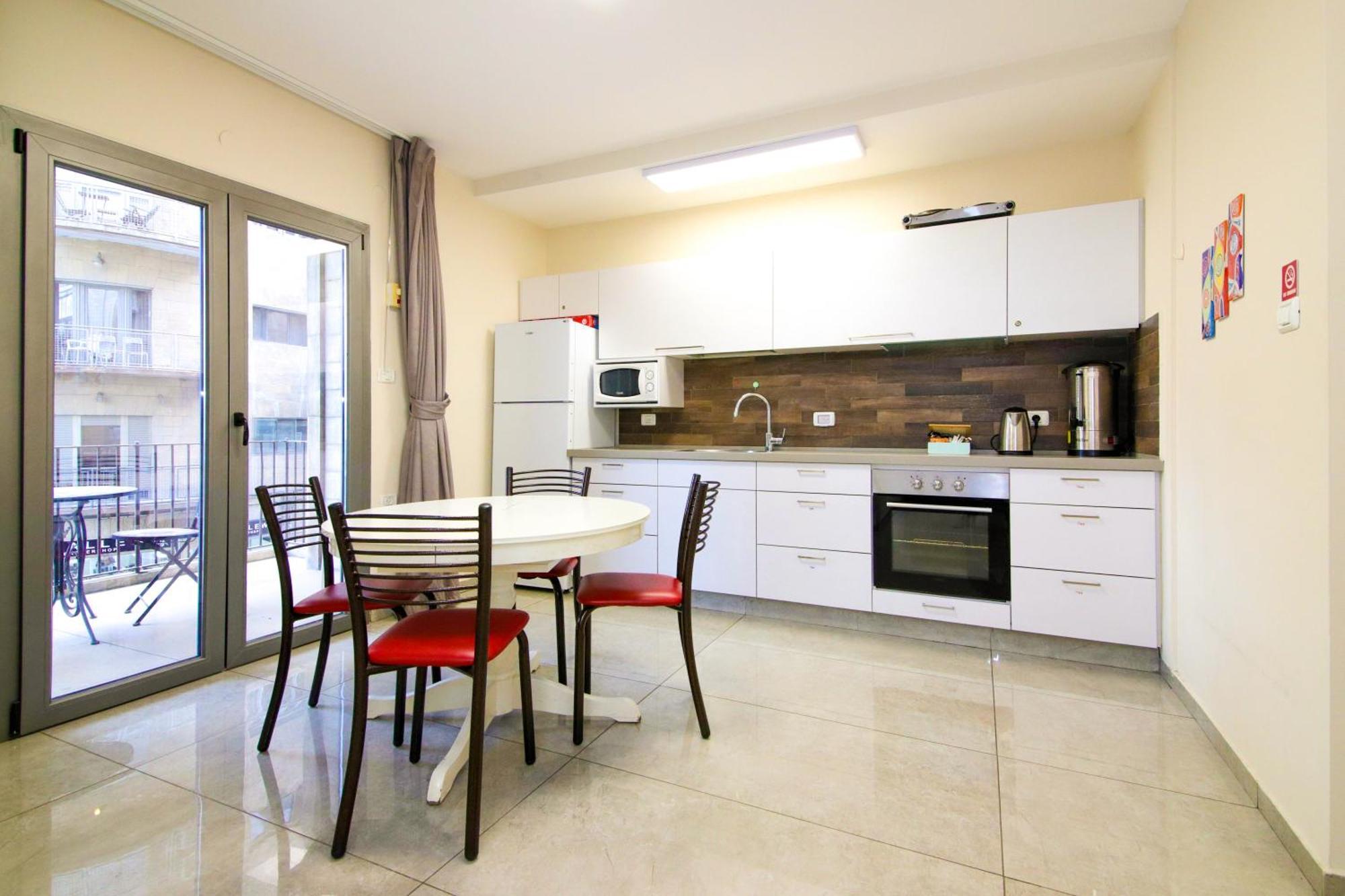 Segal In Jerusalem Apartments Екстериор снимка