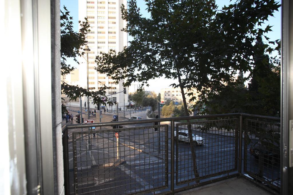Segal In Jerusalem Apartments Стая снимка
