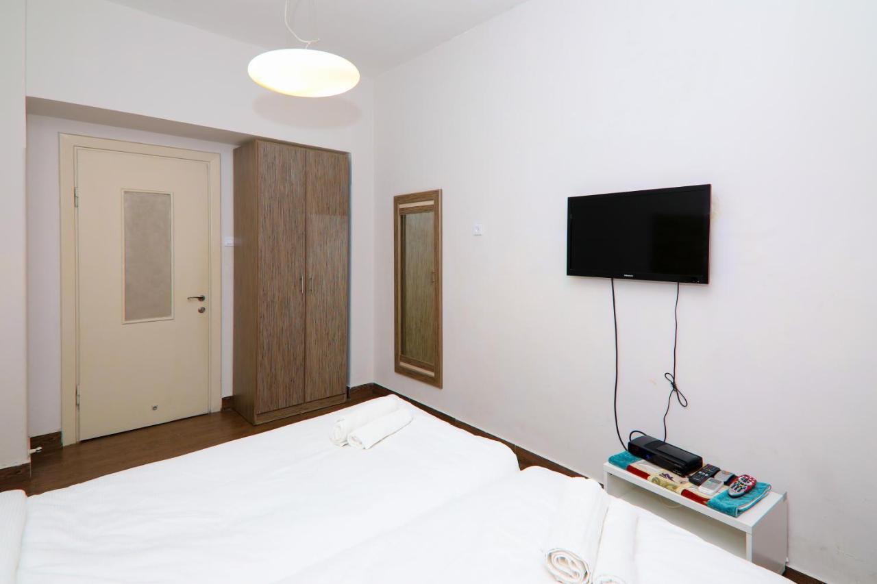 Segal In Jerusalem Apartments Екстериор снимка