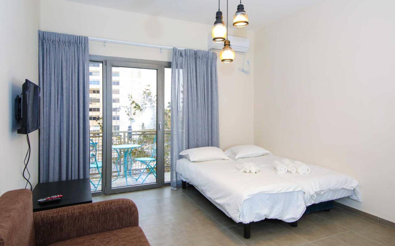 Segal In Jerusalem Apartments Екстериор снимка