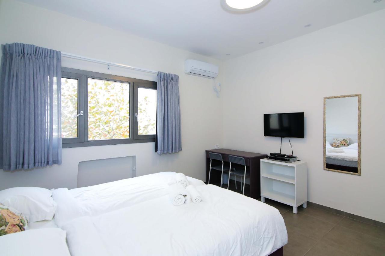Segal In Jerusalem Apartments Екстериор снимка