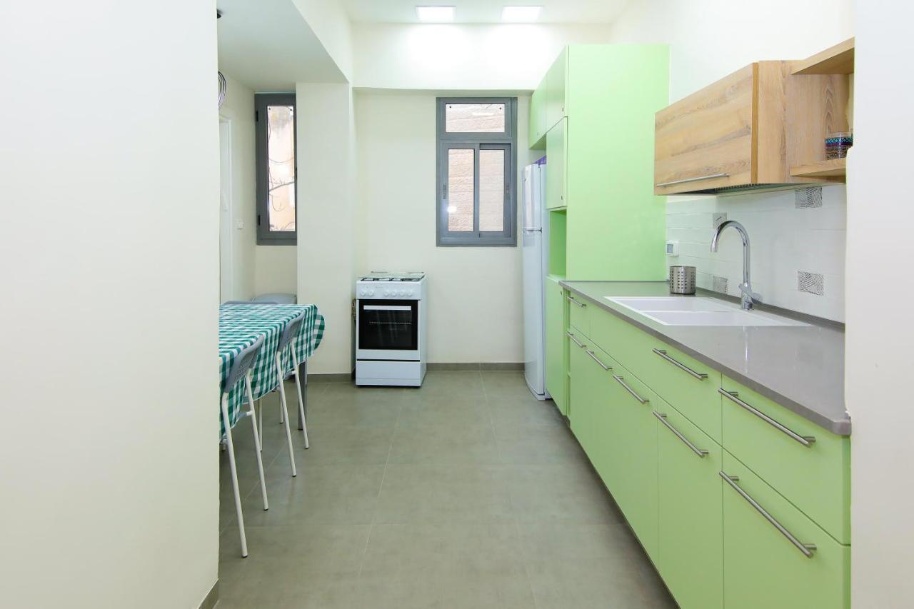 Segal In Jerusalem Apartments Екстериор снимка