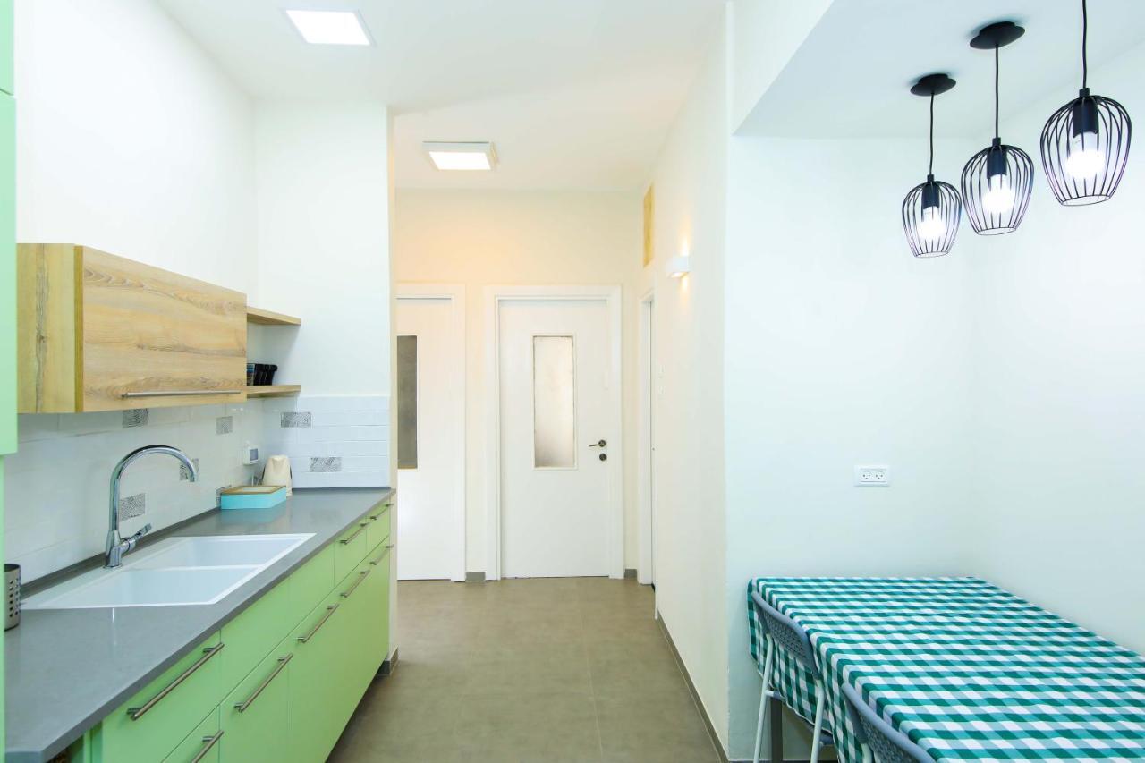 Segal In Jerusalem Apartments Екстериор снимка