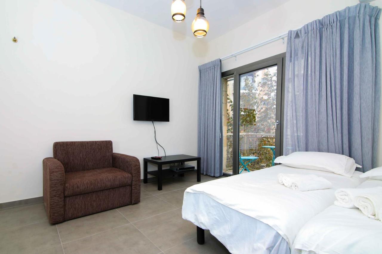 Segal In Jerusalem Apartments Екстериор снимка
